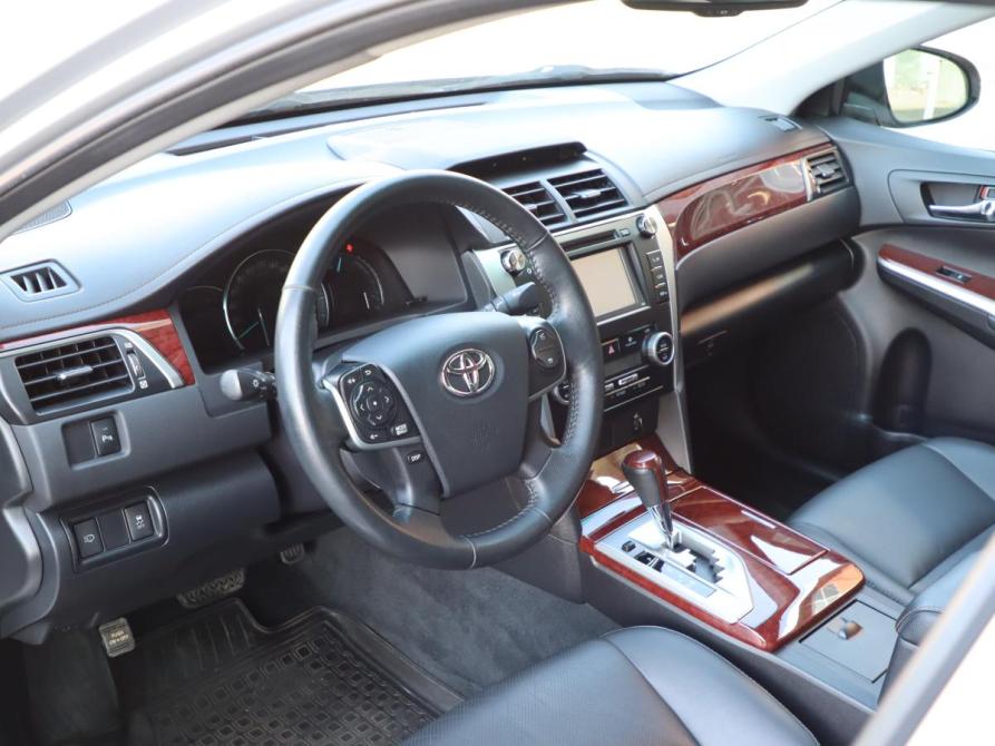 Toyota Camry VII (XV50) Санкт-Петербург  - изображение 12