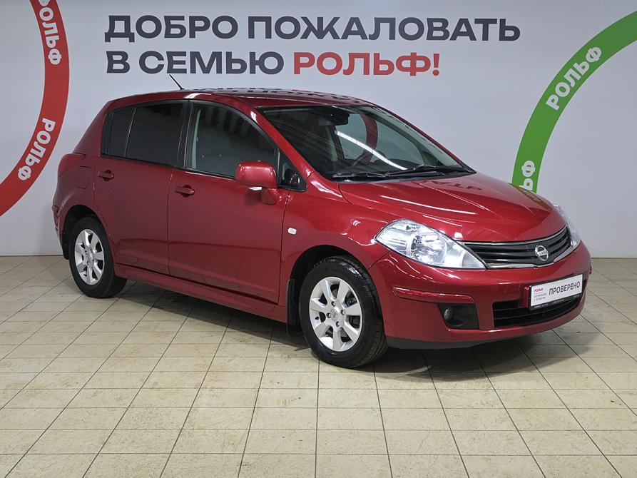 Nissan Tiida I Рестайлинг Москва  - изображение 3