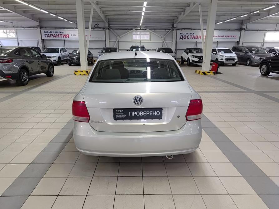 Volkswagen Polo V Набережные Челны  - изображение 7