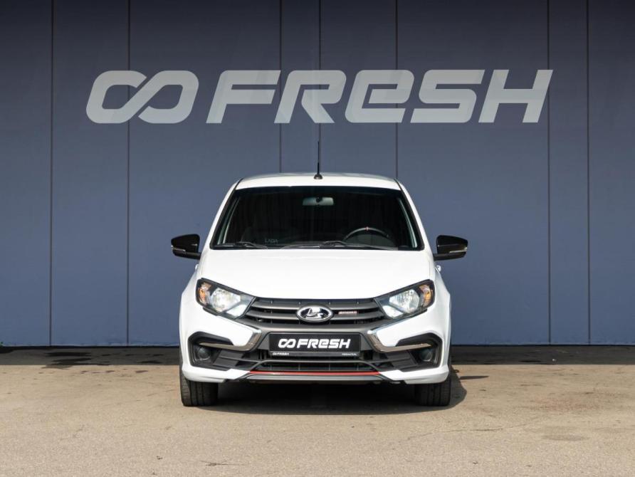 Lada (ВАЗ) Granta I Рестайлинг Краснодар  - изображение 3