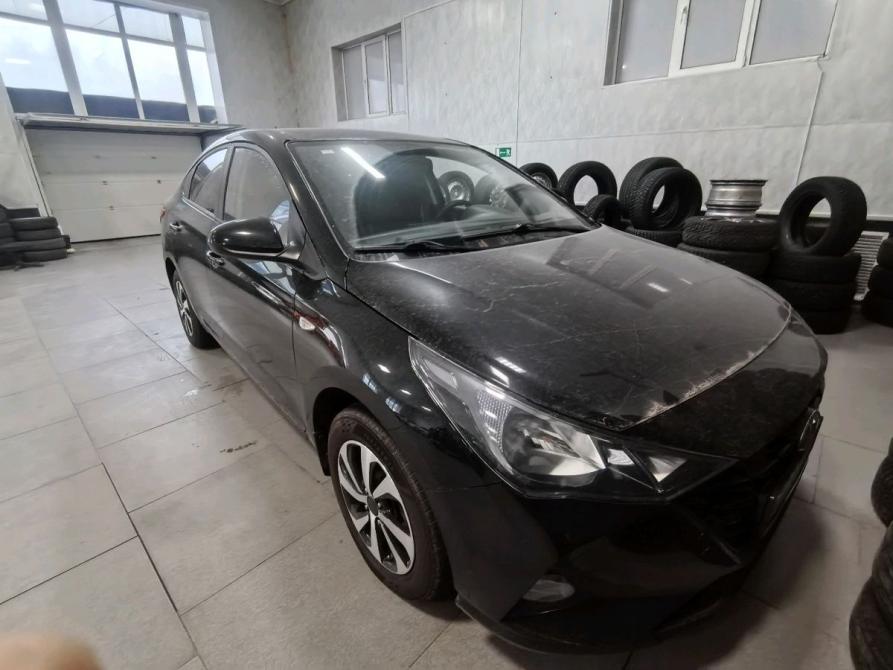 Hyundai Solaris II Рестайлинг Стерлитамак  - изображение 3