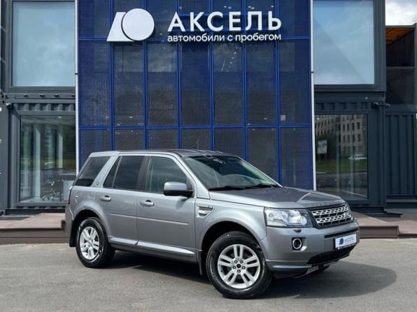 Land Rover Freelander II Рестайлинг 2 с пробегом 2013 года, цена 1 549 000 рублей, 183000 км, внедорожник, Автокод Объявления