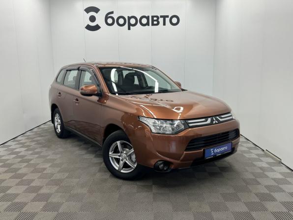 Mitsubishi Outlander III с пробегом 2012 года, цена 1 410 000 рублей, 123353 км, внедорожник, Автокод Объявления
