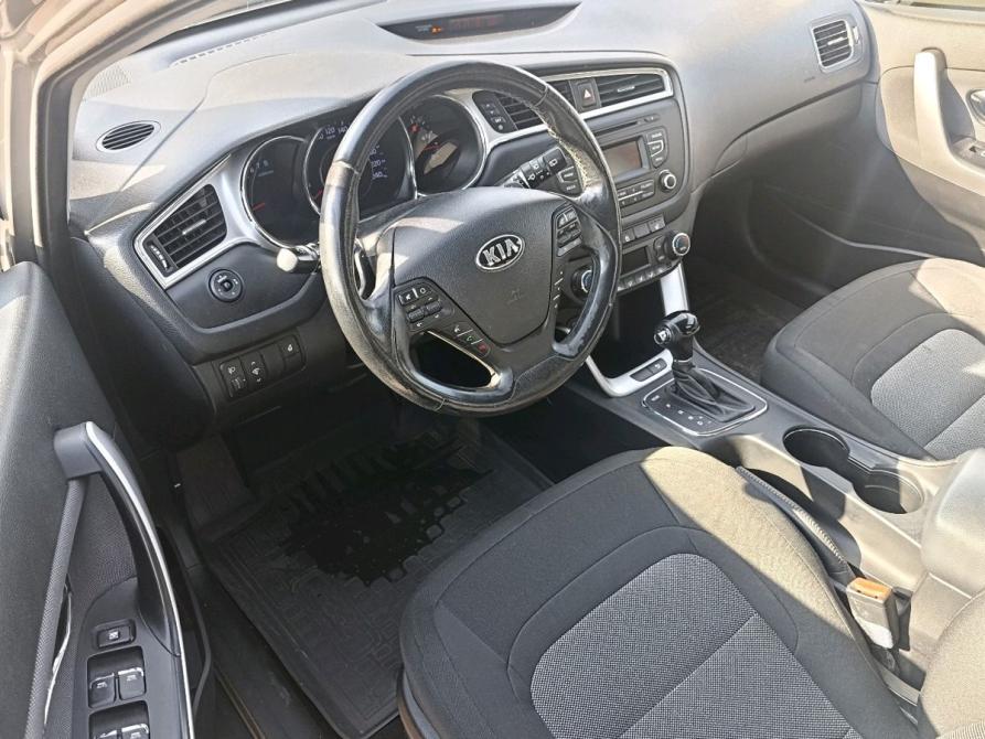 Kia Ceed II Рестайлинг Санкт-Петербург  - изображение 13
