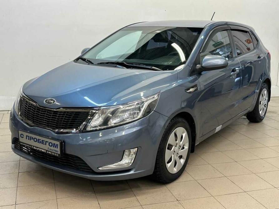 Kia Rio III Балашиха  - изображение 1