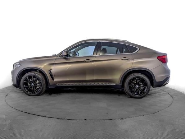 BMW X6 II (F16) с пробегом 2017 года, цена 4 500 000 рублей, 83641 км, внедорожник, Автокод Объявления