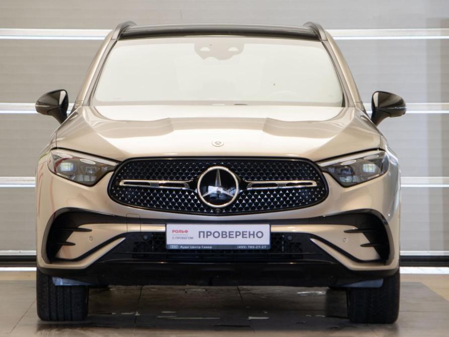 Mercedes-Benz GLC II (X254) Москва  - изображение 2