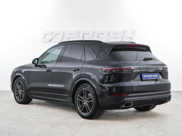 Porsche Cayenne III с пробегом 2017 года, цена 5 429 000 рублей, 127199 км, внедорожник, Автокод Объявления