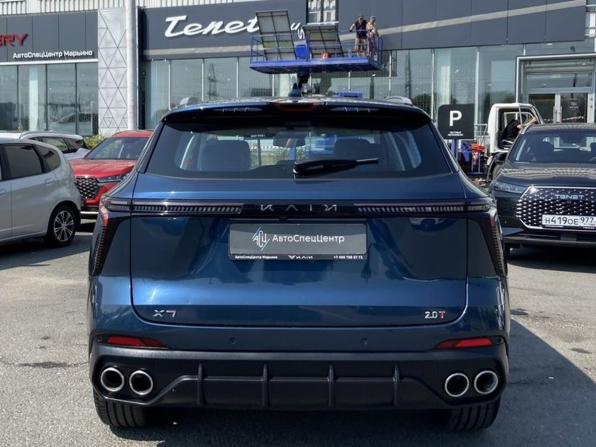 Kaiyi X7 Kunlun с пробегом 2024 года, цена 2 348 000 рублей, 19798 км, внедорожник, Автокод Объявления