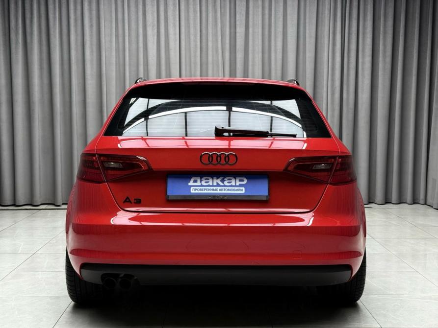 Audi A3 III (8V) Ижевск  - изображение 5