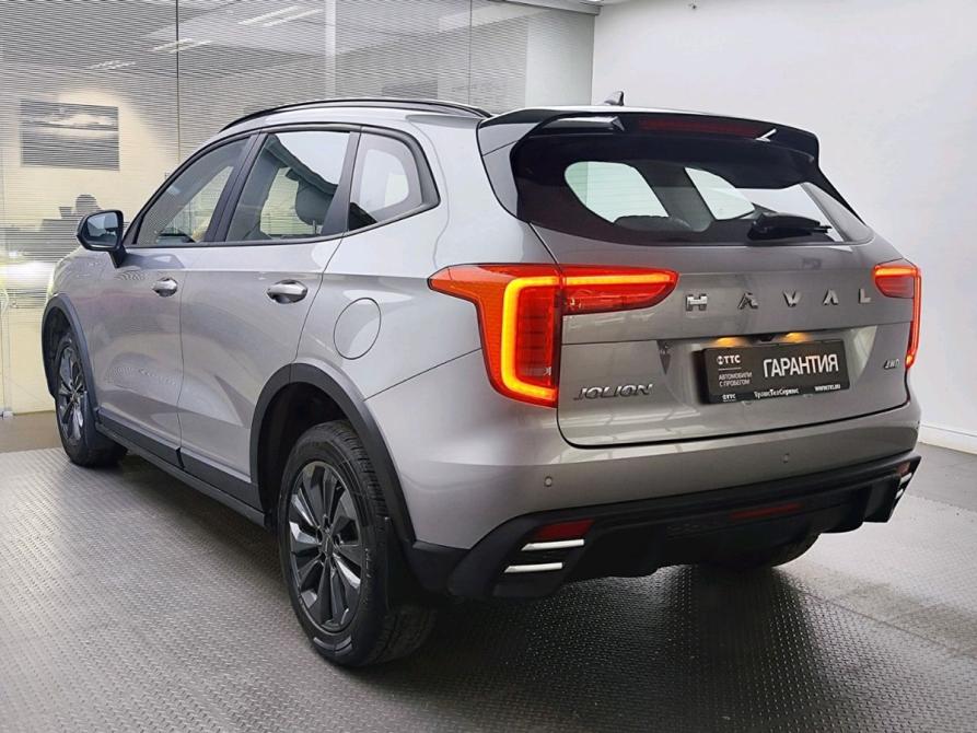 Haval Jolion I Рестайлинг Уфа  - изображение 7