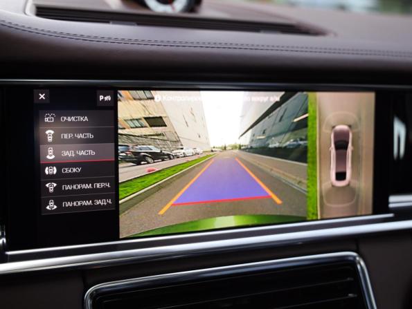Porsche Panamera II с пробегом 2020 года, цена 8 999 999 рублей, 50925 км, лифтбек, Автокод Объявления