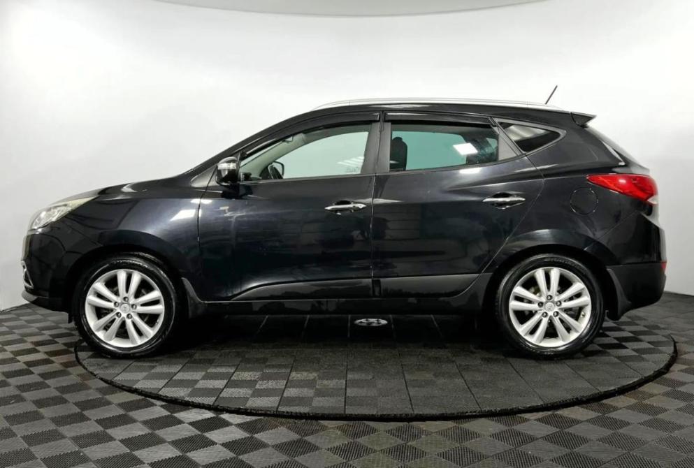 Hyundai ix35 I Нижний Новгород  - изображение 9