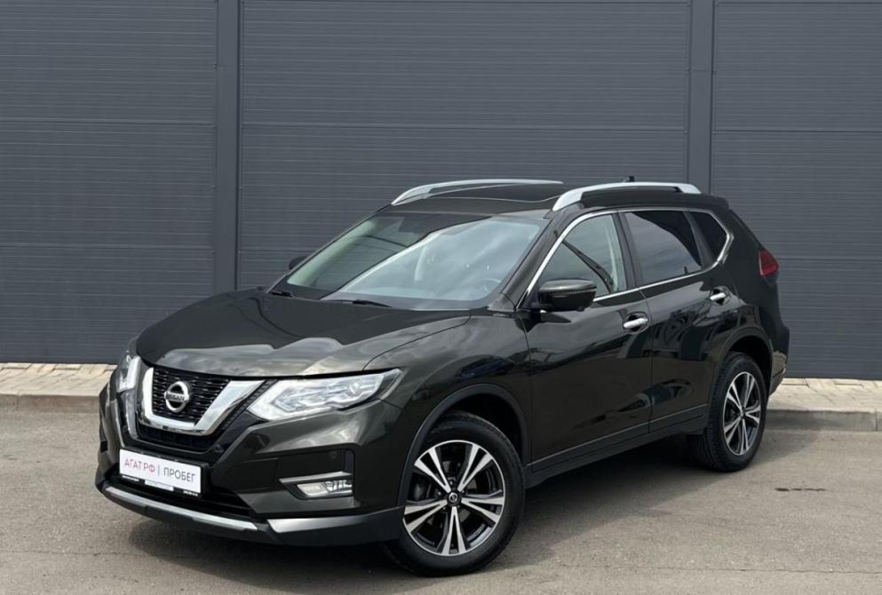 Nissan X-Trail III Рестайлинг Красноярск  - изображение 1
