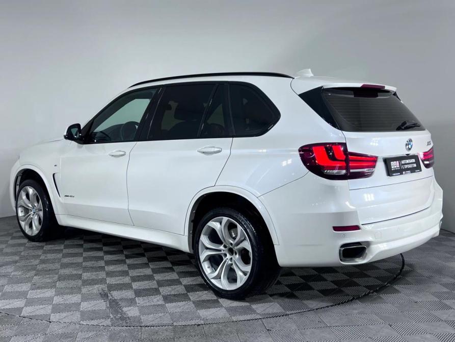 BMW X5 III (F15) Ростов-на-Дону  - изображение 7