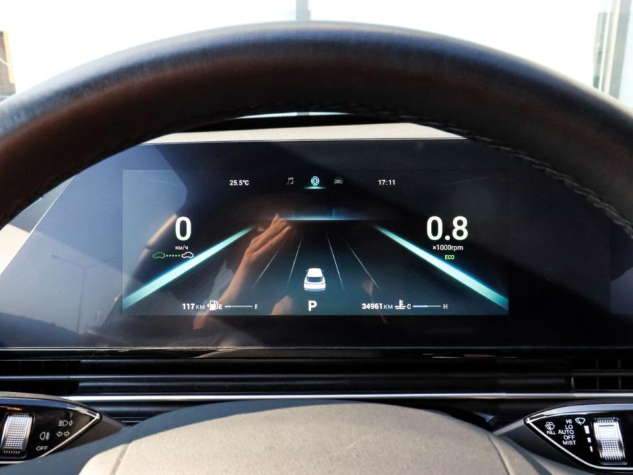 Omoda C5 I Екатеринбург  - изображение 10
