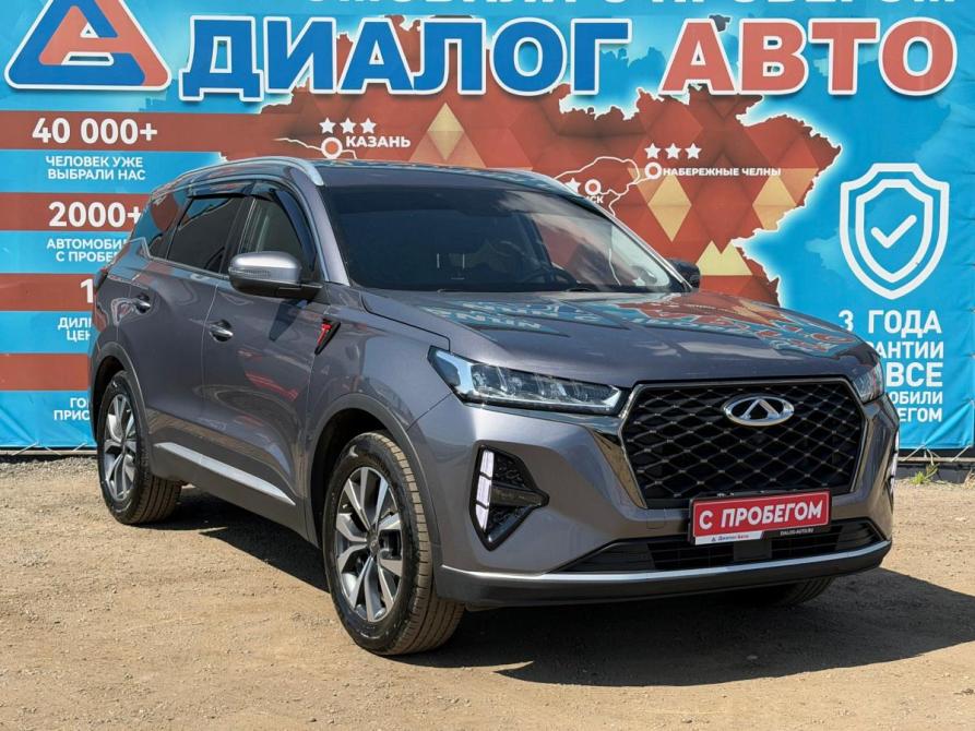 Chery Tiggo 7 Pro Max I Набережные Челны  - изображение 1