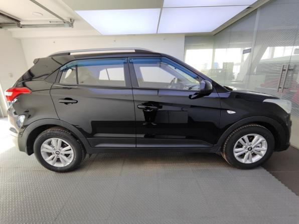 Hyundai Creta I с пробегом 2016 года, цена 1 890 000 рублей, 35100 км, внедорожник, Автокод Объявления