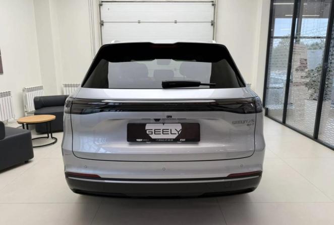 Новый Geely EX5 Гибрид 2026 года, цена 3 829 990 рублей, внедорожник, Автокод Объявления