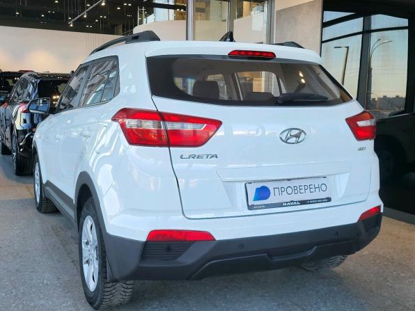 Hyundai Creta I с пробегом 2019 года, цена 1 439 000 рублей, 209690 км, внедорожник, Автокод Объявления