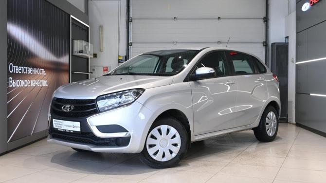 Lada (ВАЗ) XRAY I с пробегом 2019 года, цена 780 000 рублей, 94930 км, хэтчбек, Автокод Объявления