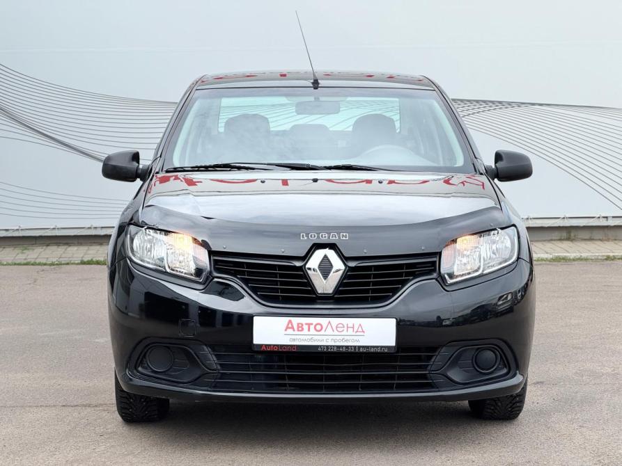 Renault Logan II Воронеж  - изображение 3