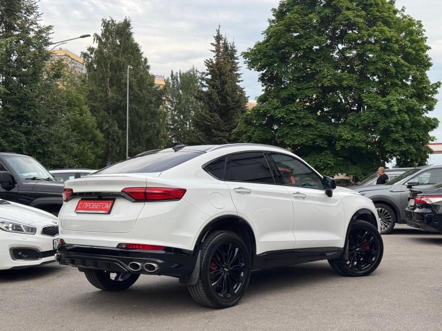 Geely Tugella I Рестайлинг Санкт-Петербург  - изображение 6