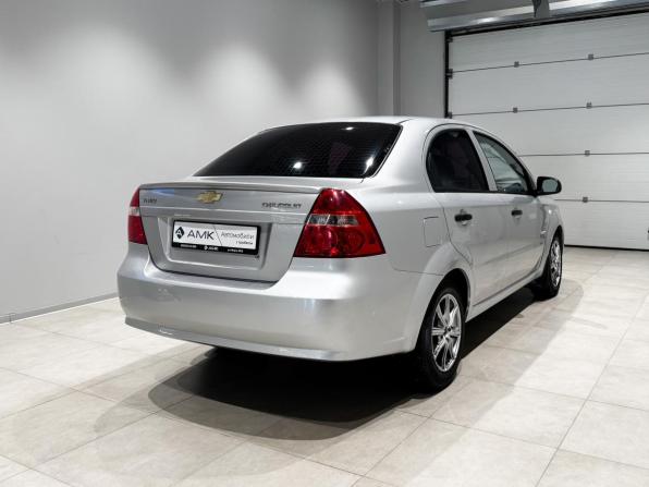 Chevrolet Aveo I Рестайлинг с пробегом 2008 года, цена 318 000 рублей, 177293 км, седан, Автокод Объявления