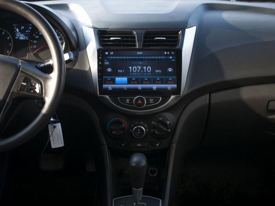 Hyundai Solaris I Курган  - изображение 15