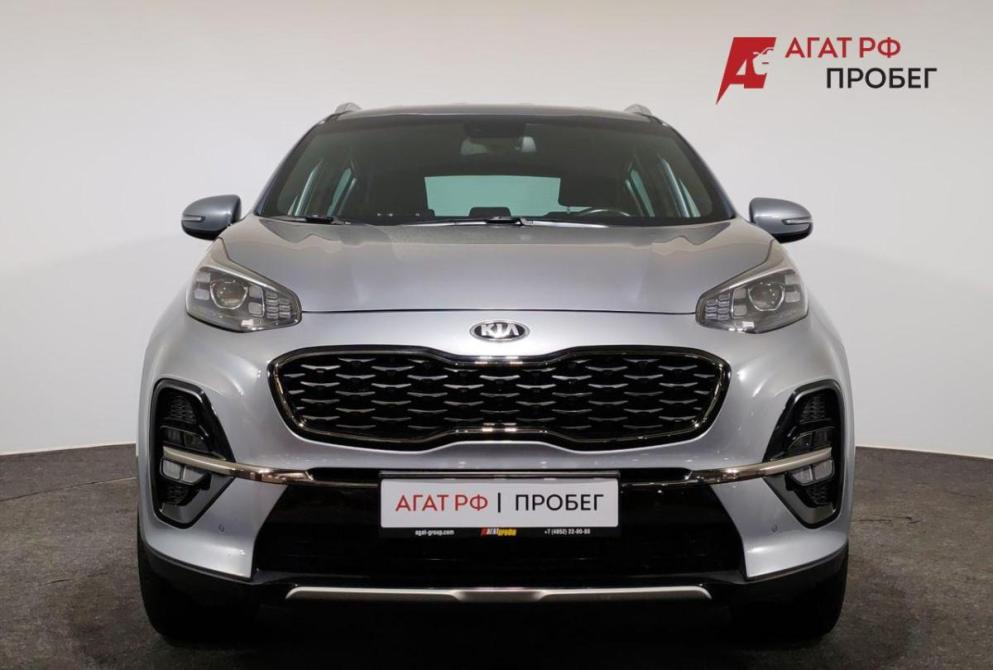 Kia Sportage IV Рестайлинг Ярославль  - изображение 2