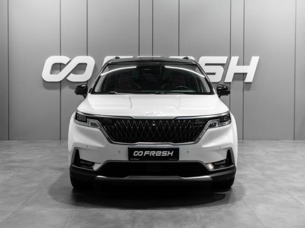 Kia Carnival IV с пробегом 2021 года, цена 4 200 000 рублей, 86285 км, минивэн, Автокод Объявления