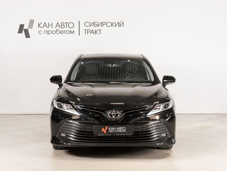 Toyota Camry VIII (XV70) Казань  - изображение 2