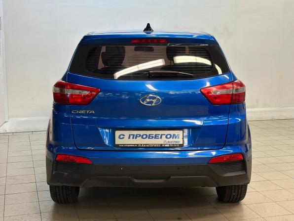 Hyundai Creta I с пробегом 2017 года, цена 1 490 000 рублей, 117745 км, внедорожник, Автокод Объявления