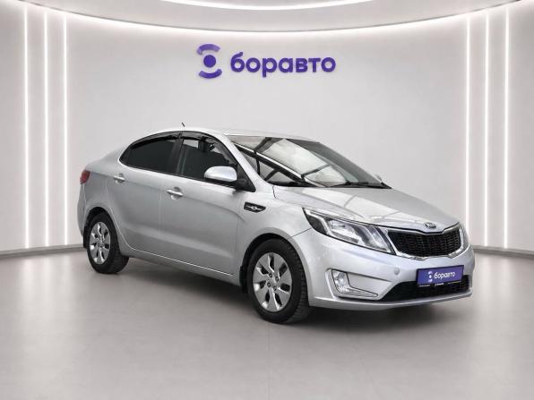 Kia Rio III с пробегом 2014 года, цена 665 000 рублей, 225384 км, седан, Автокод Объявления