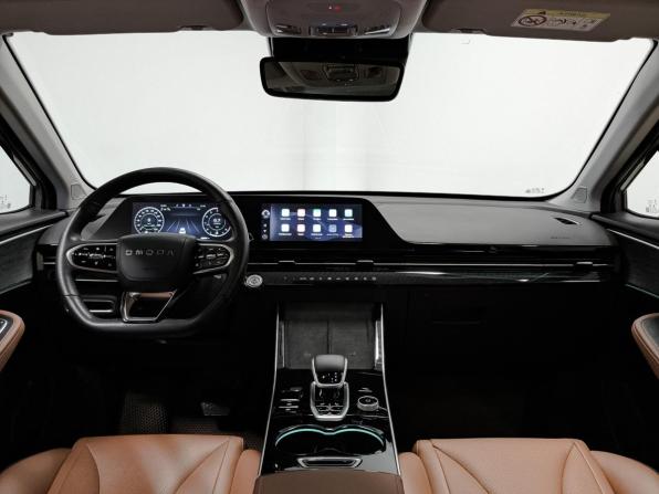 Omoda C5 I с пробегом 2023 года, цена 1 850 000 рублей, 23892 км, внедорожник, Автокод Объявления