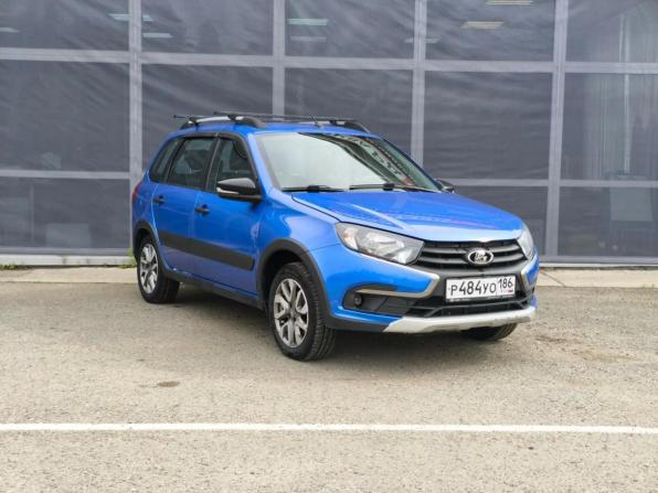 Lada (ВАЗ) Granta I Рестайлинг с пробегом 2022 года, цена 725 000 рублей, 147700 км, универсал, Автокод Объявления