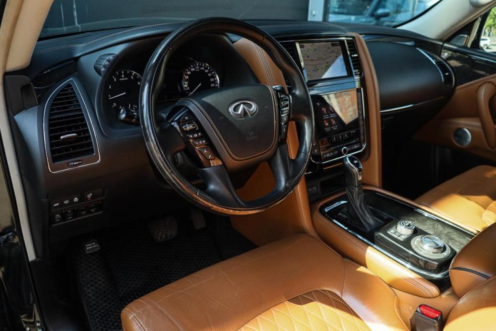 Infiniti QX80 I Рестайлинг 3 Москва  - изображение 17