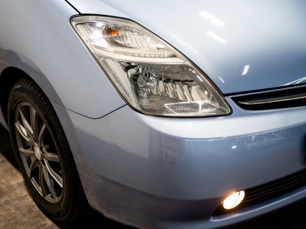 Toyota Prius II Рестайлинг (XW20) с пробегом 2008 года, цена 980 000 рублей, 188377 км, лифтбек, Автокод Объявления