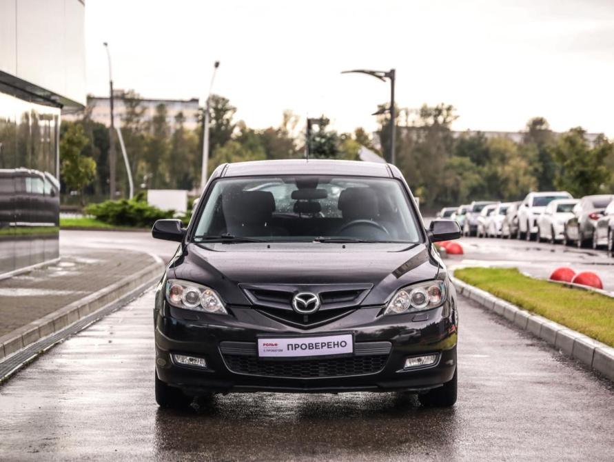 Mazda 3 I (BK) Рестайлинг Санкт-Петербург  - изображение 4