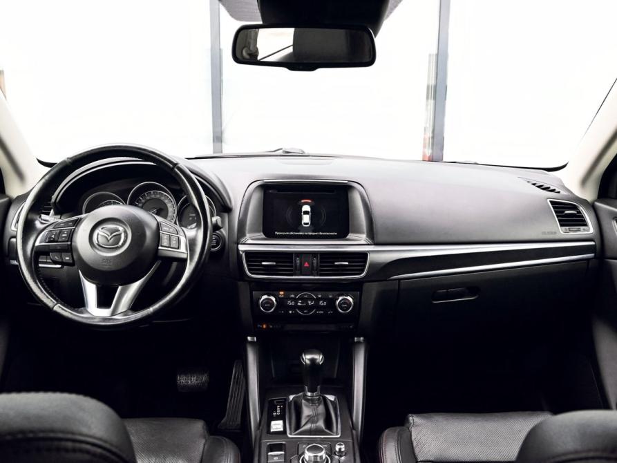 Mazda CX-5 I Рестайлинг Екатеринбург  - изображение 17