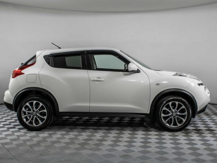 Nissan Juke I Москва  - изображение 4