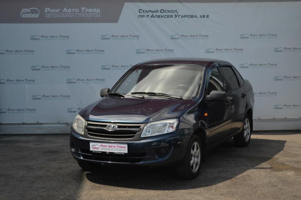 Lada (ВАЗ) Granta I Старый Оскол  - изображение 1