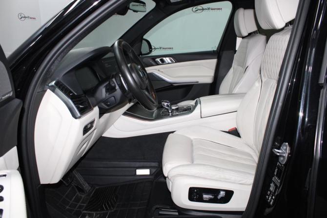 BMW X5 IV (G05/G18) с пробегом 2019 года, цена 6 500 000 рублей, 113552 км, внедорожник, Автокод Объявления