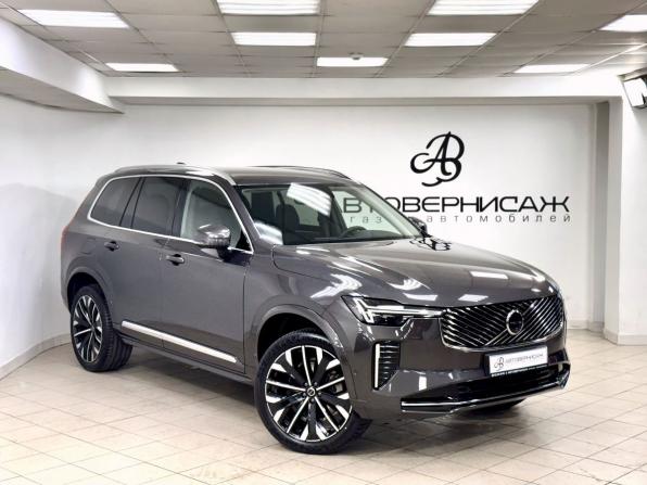 Volvo XC90 II Рестайлинг 2 с пробегом 2026 года, цена 9 250 000 рублей, 33 км, внедорожник, Автокод Объявления