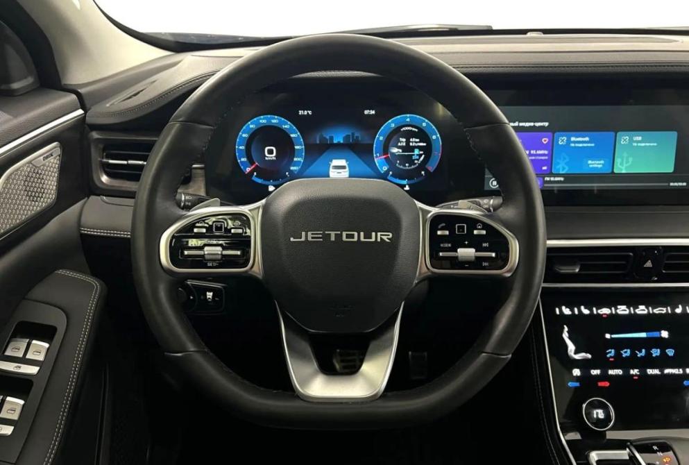 JETOUR X90+ Нижний Новгород  - изображение 18
