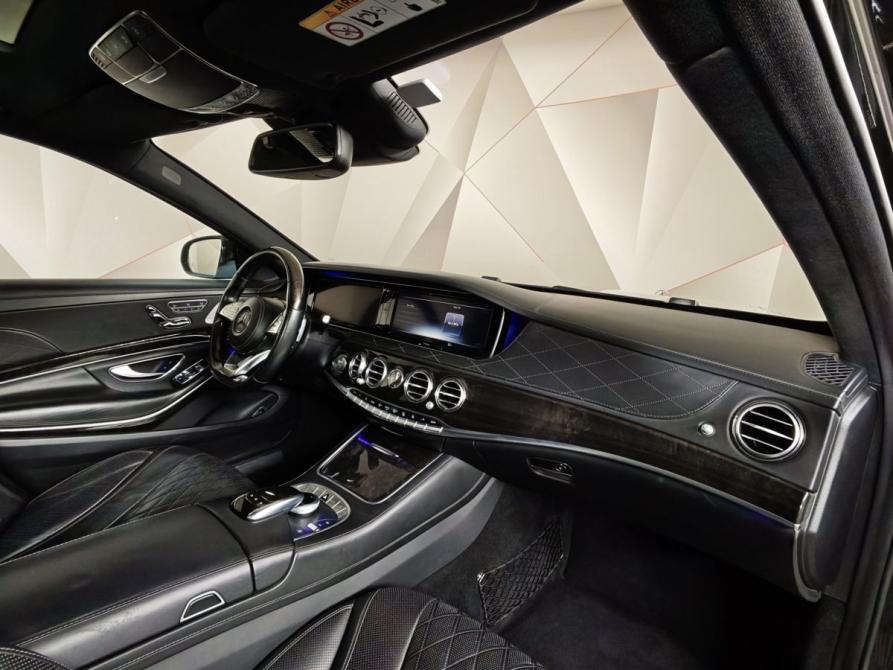 Mercedes-Benz S-Класс VI (W222 C217) Москва  - изображение 12