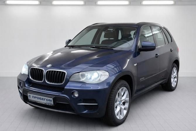 BMW X5 II (E70) Рестайлинг с пробегом 2013 года, цена 2 085 000 рублей, 193516 км, внедорожник, Автокод Объявления