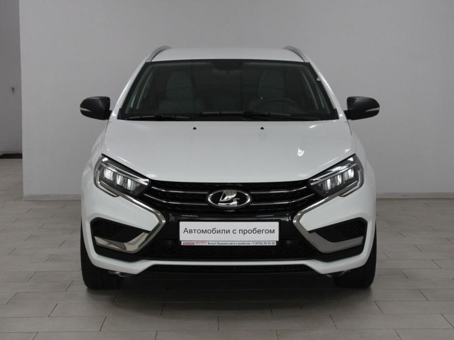 Lada (ВАЗ) Vesta I Рестайлинг (NG) Старый Оскол  - изображение 2