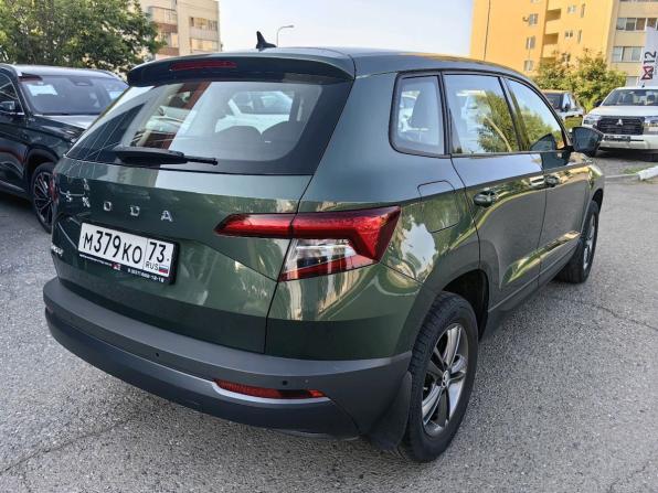 Skoda Karoq I с пробегом 2020 года, цена 2 349 900 рублей, 77500 км, внедорожник, Автокод Объявления