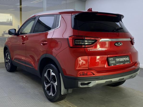 Chery Tiggo 4 Pro I с пробегом 2022 года, цена 1 599 000 рублей, 17546 км, внедорожник, Автокод Объявления
